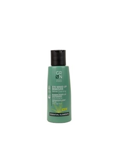 Desmaquillante De Ojos Cañamo 125Ml. de Grn