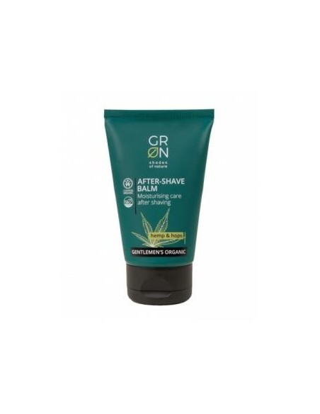 Balsamo After Shave Cañamo Y Lupulo 50Ml. de Grn