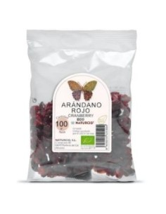 Arandano Rojo Cranberry 175 Gramos Eco Naturcid