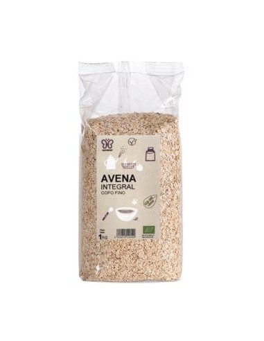 Copos De Avena Mini Integrales 1 Kilo Eco Naturcid
