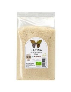 Harina De Almendra 250 gramos Eco de Naturcid