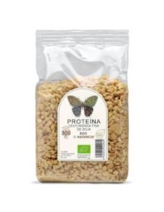 Proteina De Soja Texturizada Fina 300 Gramos Eco Naturcid