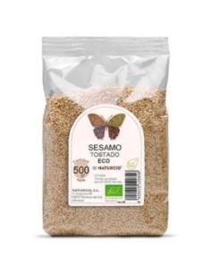 Sesamo Tostado 500 Gramos Eco Naturcid