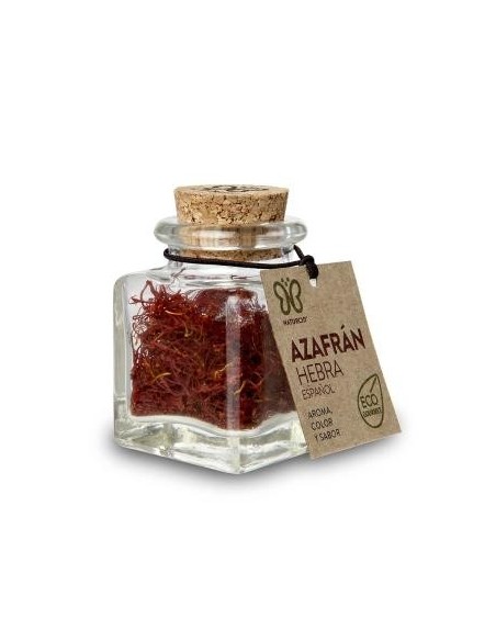 Azafran Hebra 1Gr Eco Naturcid