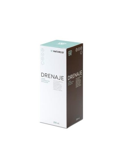 Drenaje 250 Mililitros Naturcid