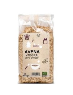 Copos De Avena Gruesos 500 Gramos Eco Naturcid