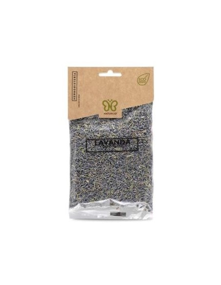 Lavanda Flor 40Gr. Eco de Naturcid
