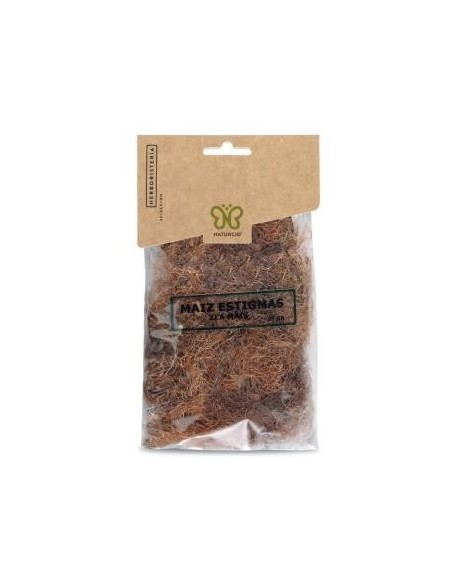 Maiz Estigmas Cortado 35 Gramos Naturcid
