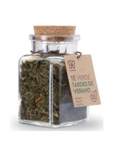 Te Verde Tardes De Verano 40 Gramos Eco Naturcid