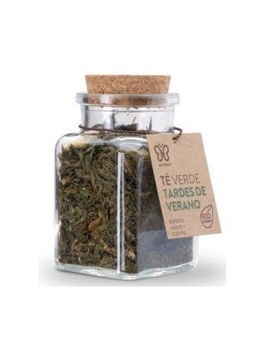 Te Verde Tardes De Verano 40 Gramos Eco Naturcid