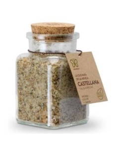 Cuchara Abuela Castellana Sal Y Especias 150Gr Eco Naturcid