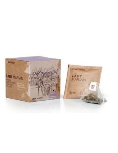 Te Lady Marian Belleza Infusion 10Piramides. Eco Naturcid