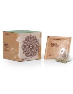Taza Protect Infusion 10Piramides. Eco Naturcid