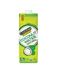 Agua De Coco Natural 1Lt. Bio Cocomi