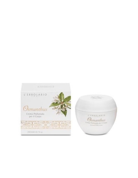 Osmanthus Crema Corporal 200 Mililitros L´Erbolario