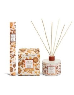 Bayas Flores Fragancia Para Leños (Mikados) 200 Mililitros L´Erbolario