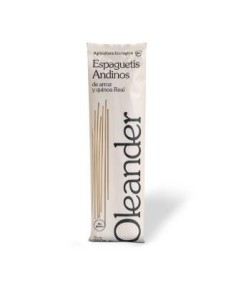 Espagueti Andino De Arroz Y Quinoa 250Gr. de Oleander