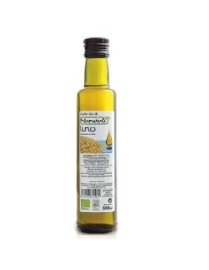 Aceite De Lino 500Ml. Bio de Mandole