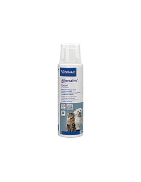 Allercalm Plus Champu 250 Ml Virbac Vet