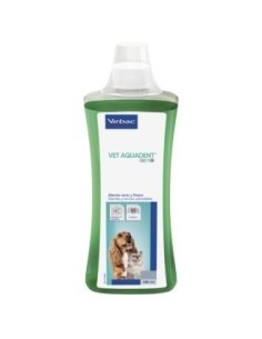 Vetaquadent Fresh 500 Mililitros Virbac Vet