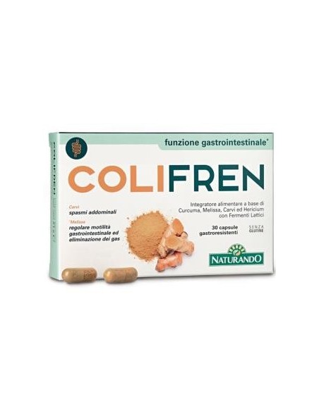 Colifren 30Comp Naturando