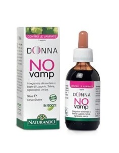 Donna No Vamp 50 Mililitros Naturando