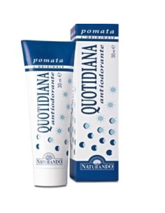 Quotidiana Antiodorante 30 Mililitros Naturando