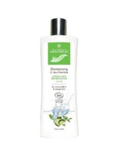 Champu Cabello Graso Con Agua Termal 250 Mililitros Bio Montbrun