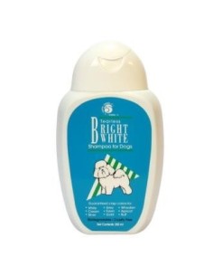 Champu Pelo Blanco Perros 250 Mililitros Ring 5 Vet