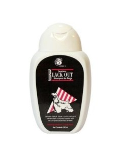 Champu Pelo Negro Perros 250 Mililitros Ring 5 Vet