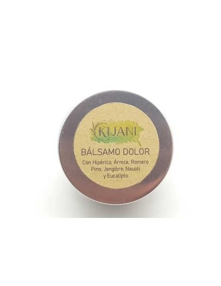 Balsamo Dolor 30 Mililitros Kijani