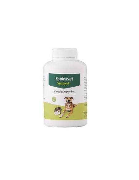 Espiruvet Perros Y Gatos 750 Comprimidos Stangest Vet