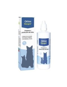 Otivet Limpiador Otico Perros Y Gatos 125 Mililitros Stangest Vet