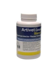 Artivet Complex Raza Grande Perros Y Gatos 60 Comprimidos Stangest Vet