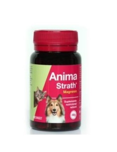 Anima Strath Magnesio Perros Y Gatos 120 Comprimidos Stangest Vet