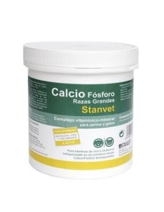 Calcio Fosforo Razas Grandes Perros Y Gatos 120Com Stangest Vet