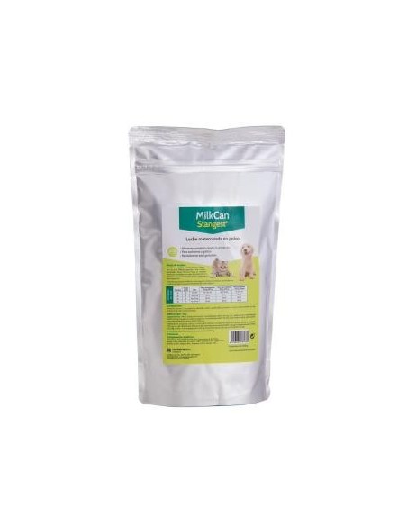Milkcan Leche Polvo Perros Y Gatos 500 Gramos Stangest Vet