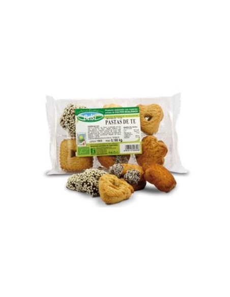 Pastas De Te 150Gr. Bio de Belsi