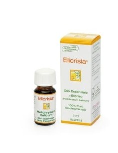 Elicrisa Aceite Esencial De Helicriso 5 Mililitros Bio Mosqueta´S