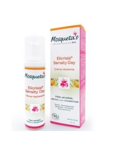 Elicrisa Sensity Dia Crema 50 Mililitros Bio Mosqueta´S