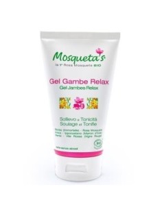 Rosa Mosqueta Gel De Piernas Relax 150 Mililitros Bio Mosqueta´S