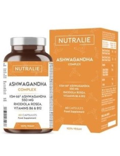 Ashwagandha Complex 60Cap. de Nutralie