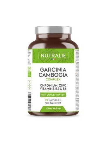 Garcinia Cambogia Complex 90Cap. de Nutralie