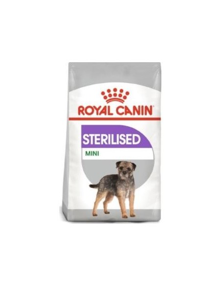Royal Canin Adult Sterilised Mini 3 Kilos Royal Canin Vet
