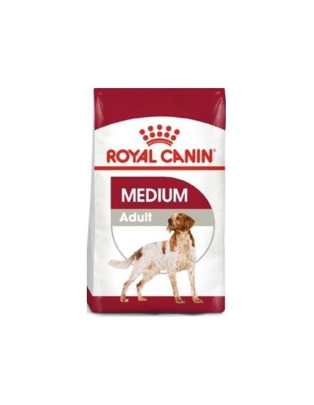 Royal Canin Adult Medium 4 Kilos Royal Canin Vet