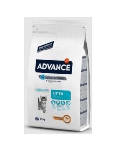 Advance Feline Kitten Pollo Arroz 1,5 Kilos Advance Vet