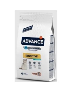Advance Feline Adult Sterilized Sens. 1,5 Kilos Advance Vet