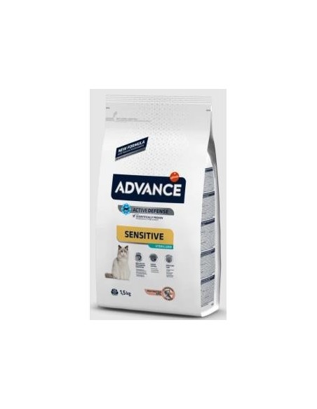 Advance Feline Adult Sterilized Sens. 1,5 Kilos Advance Vet