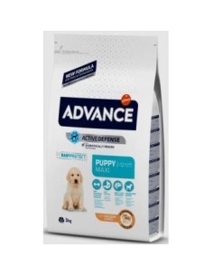Advance Canine Puppy Maxi Pollo Arroz 3 Kilos Advance Vet