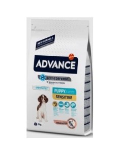 Advance Canine Puppy Sensitive Salmon 3 Kilos Advance Vet
